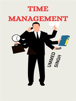 cover image of TIME MANAGEMENT SKILLS